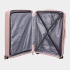 8-Wheel Light Pink Polycarbonate Hard Case Trolley, Medium, , small image number null