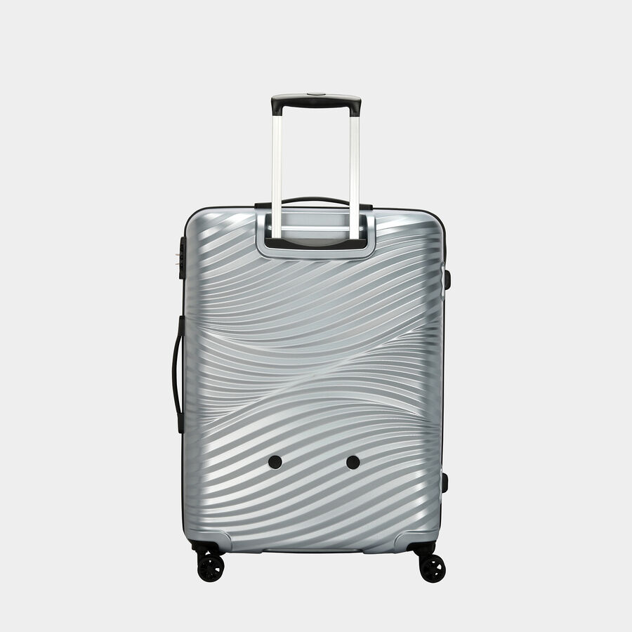 4 Wheel Hard Case Trolley, Small, , large image number null
