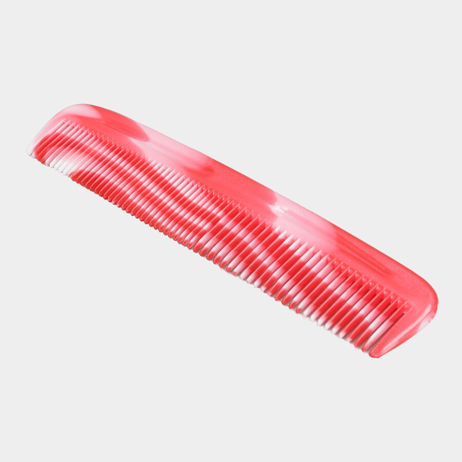 Plastic Hair Comb, Set of 5, , large image number null