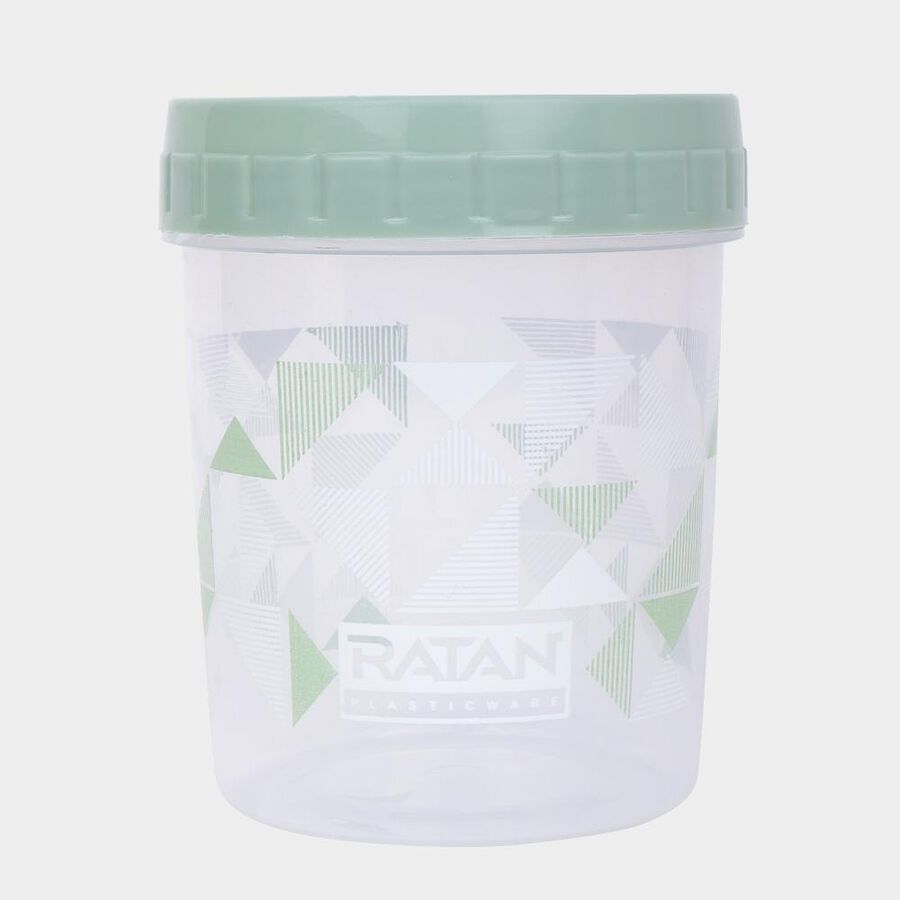 500 ml Plastic Container Set of 4, , large image number null