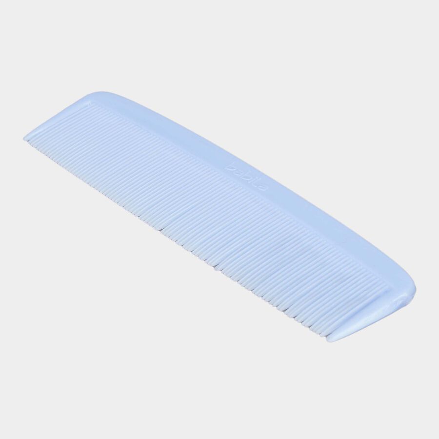 Plastic Hair Comb, Set of 5, , large image number null