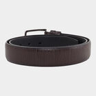 Men Formal Brown Belt (36 in.), , small image number null