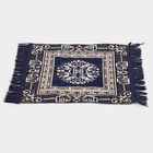 Multicolor Polyester Door Mat, , small