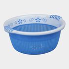 Blue Small Plastic Basket, , small image number null