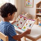 Dream Kids My First Board Book All In One English-Hindi, , small