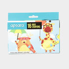 Wax Crayons - Colour/Design May Vary, , small image number null