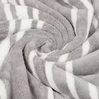 270 GSM Grey Microfiber Bath Towel, , small image number null