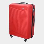 4-Wheel Red PVC Matee Hard Case Trolley, Small + Medium + Large, , small image number null