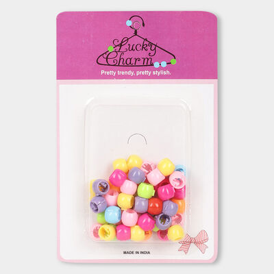 Plastic Hair Accessories 