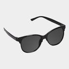 Kid's Plastic Gradient Rectangle Sunglasses, , small image number null