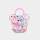 Kid's Pink Plastic Activity, , small
