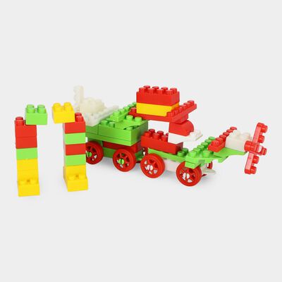 Kid's Doraemon Building Blocks Set