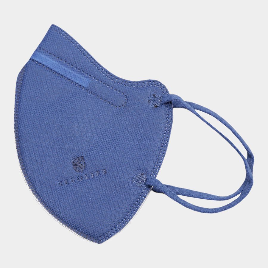 Plain Kids N95 Face Mask, , large image number null