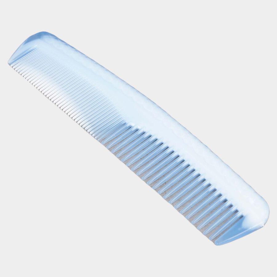 Plastic Hair Comb, Set of 3, , large image number null