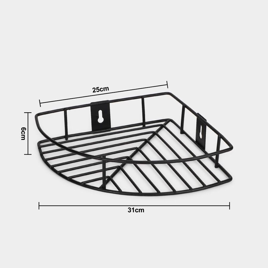 Iron Corner Rack Stand, , large