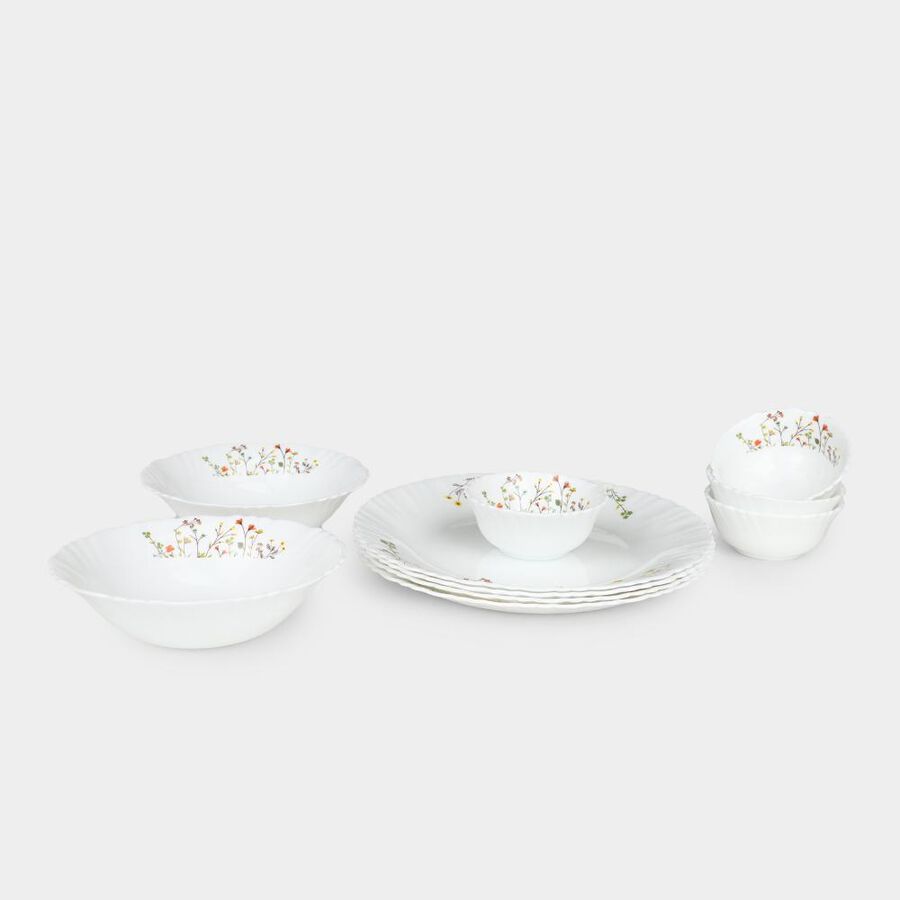 Opalware Dinner Set of 10, , large