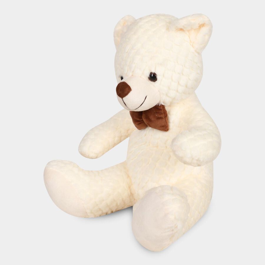 Fabric Teddy Bear, , large