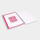Paper Plain Spiral Notebook, , small image number null
