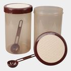 2L Plastic Container Set of 2, , small image number null