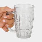 330ml Glass Beer Mug, , small
