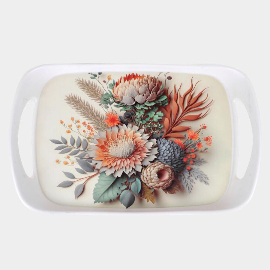 Melamine Serving Tray, , large image number null