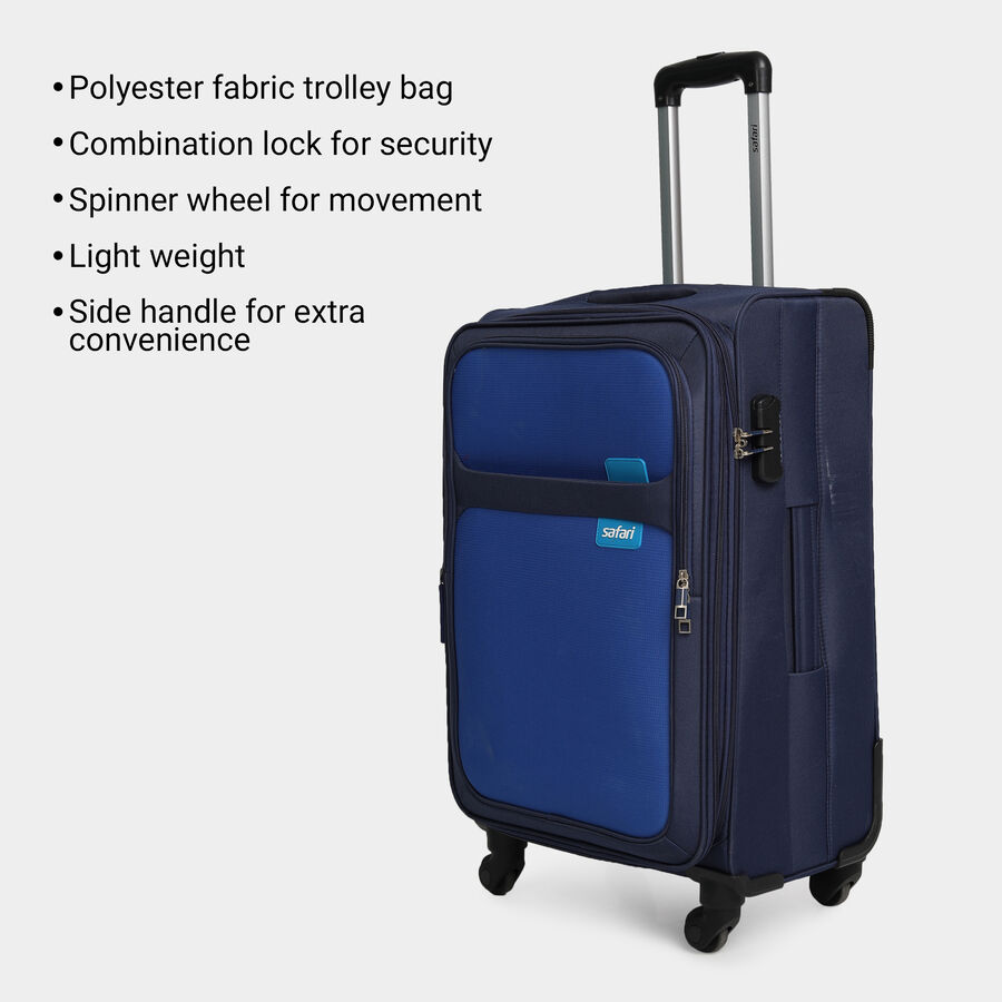 Safari 5140 trolley clearance