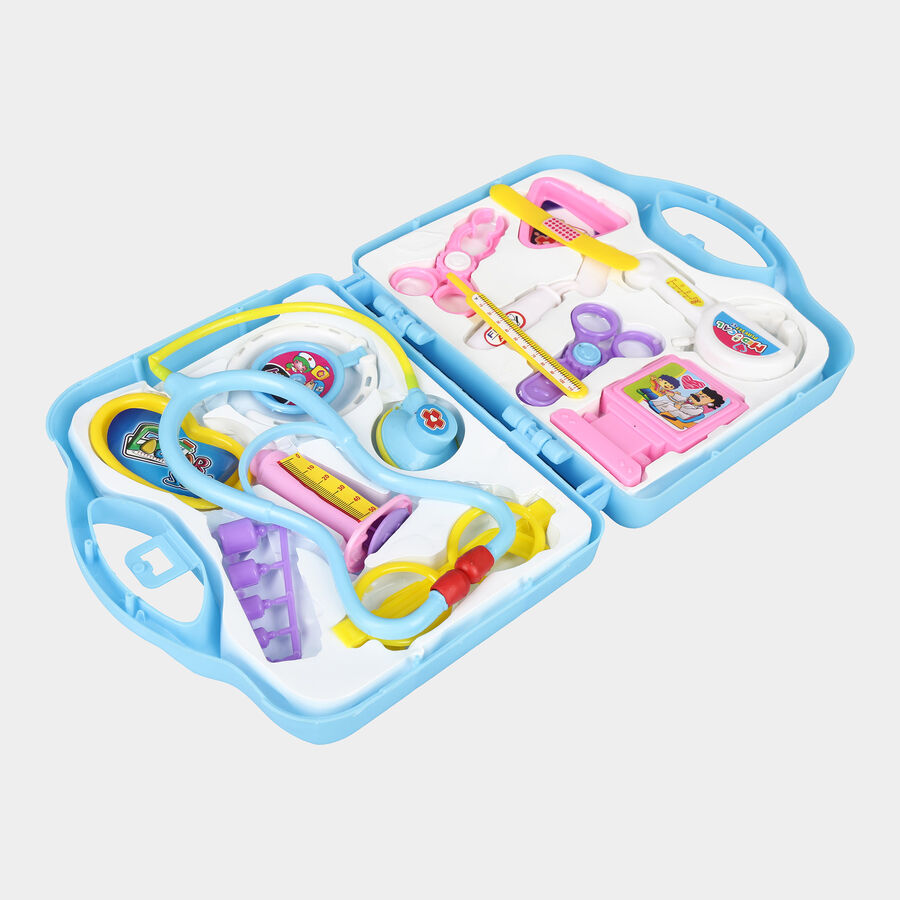 Plastic Doctor Set, , large image number null