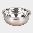 Stainless Steel Copper Bottom Handi, , small image number null