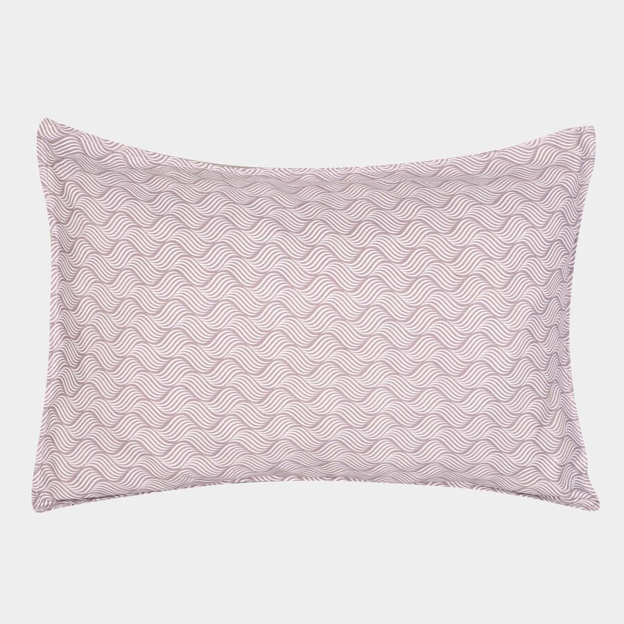 Grey Cotton Pillow Cover, , large image number null