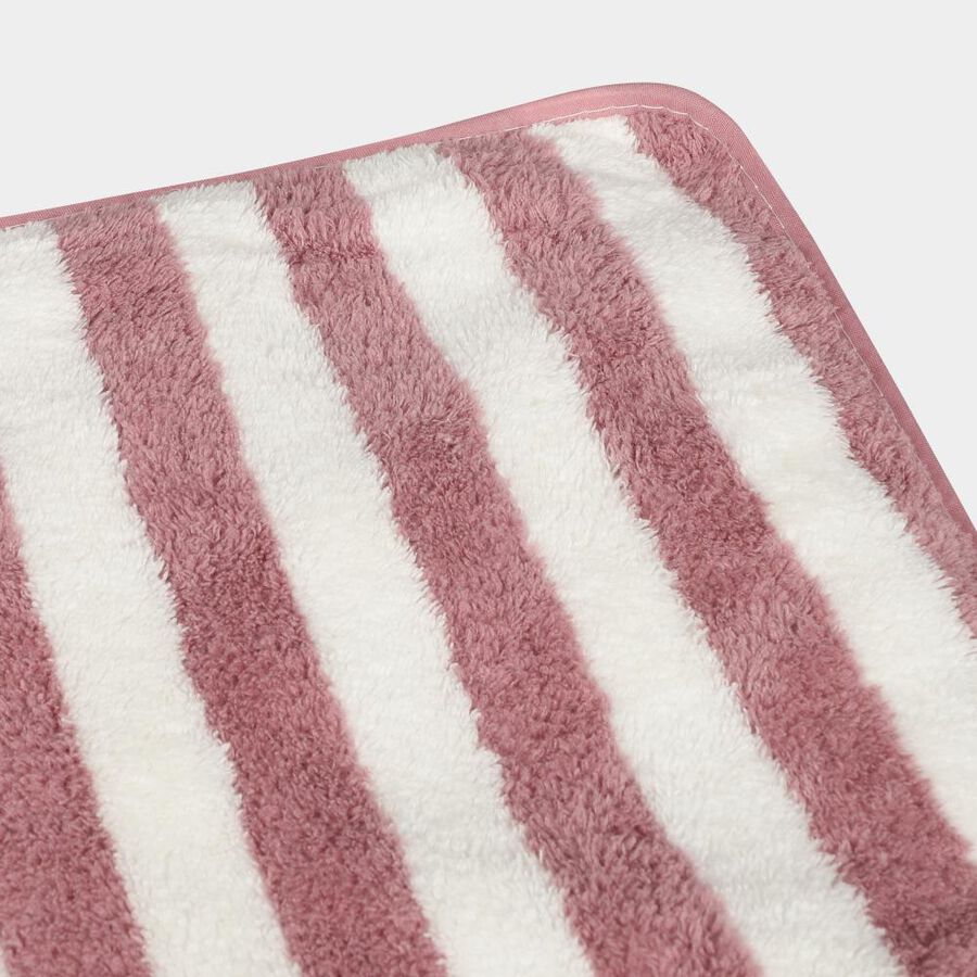 Kid's Pink Polymide Bath Towel , , large