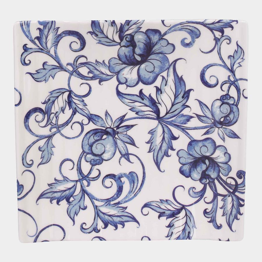 Melamine Snack Plate, , large image number null