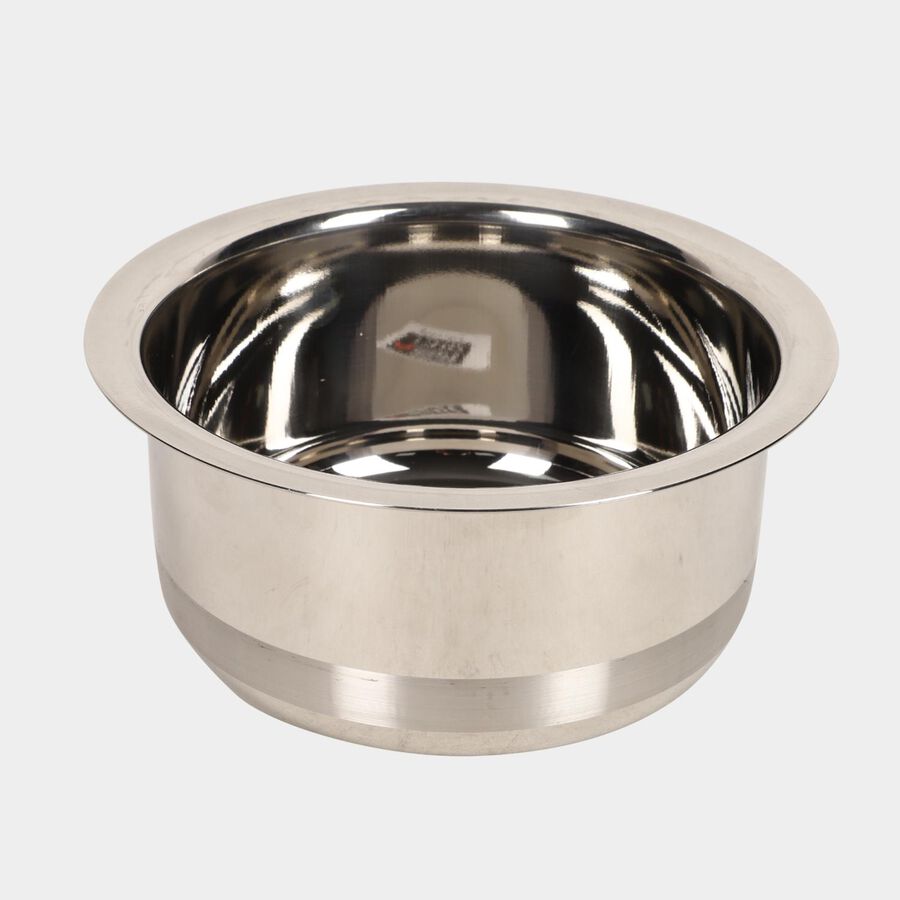 2.2 L Steel Patila, , large image number null