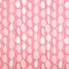 Pink Cotton Blend Double Bedsheet with Pillow Cover, , small