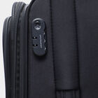 4-Wheel Polyester Soft Case Trolley, Medium, , small image number null