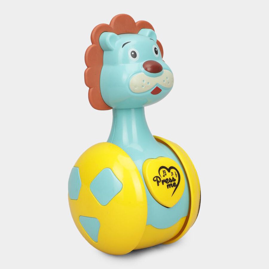 Plastic Baby Rattle, , large image number null