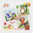 Birds Jigsaw Puzzleset of 3, , small image number null