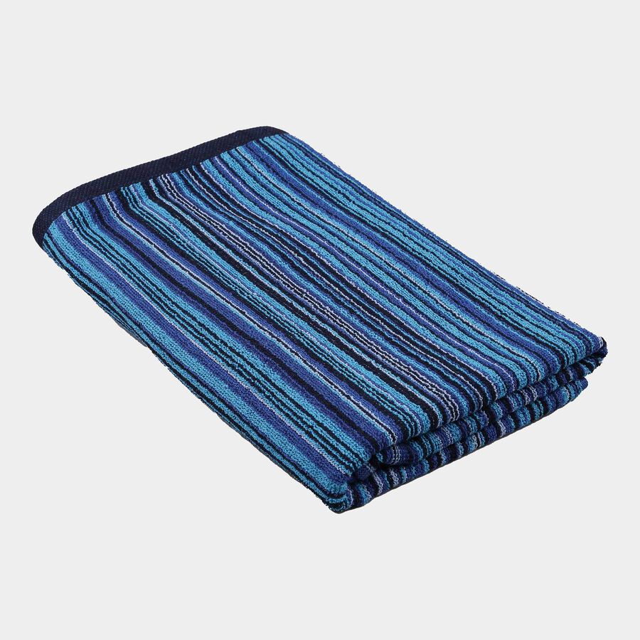 Cotton Blend Bath Towel, 280 GSM, 70 X 140 cm, , large image number null