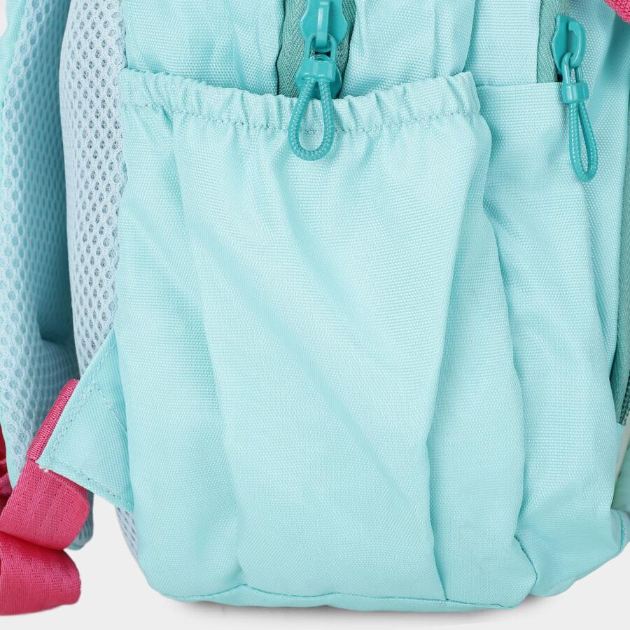 Light Green Fabric Bag, , large