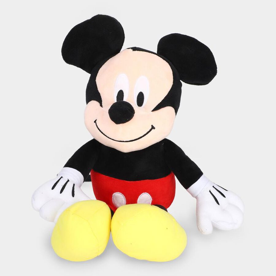 Kid's Disney Mickey Mouse Plush , , large