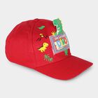 Kid's Red Cap, , small