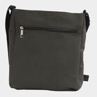Men Green Sling Bag, , small image number null