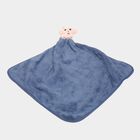 330 GSM Blue Microfiber Wash Basin Towel, , small