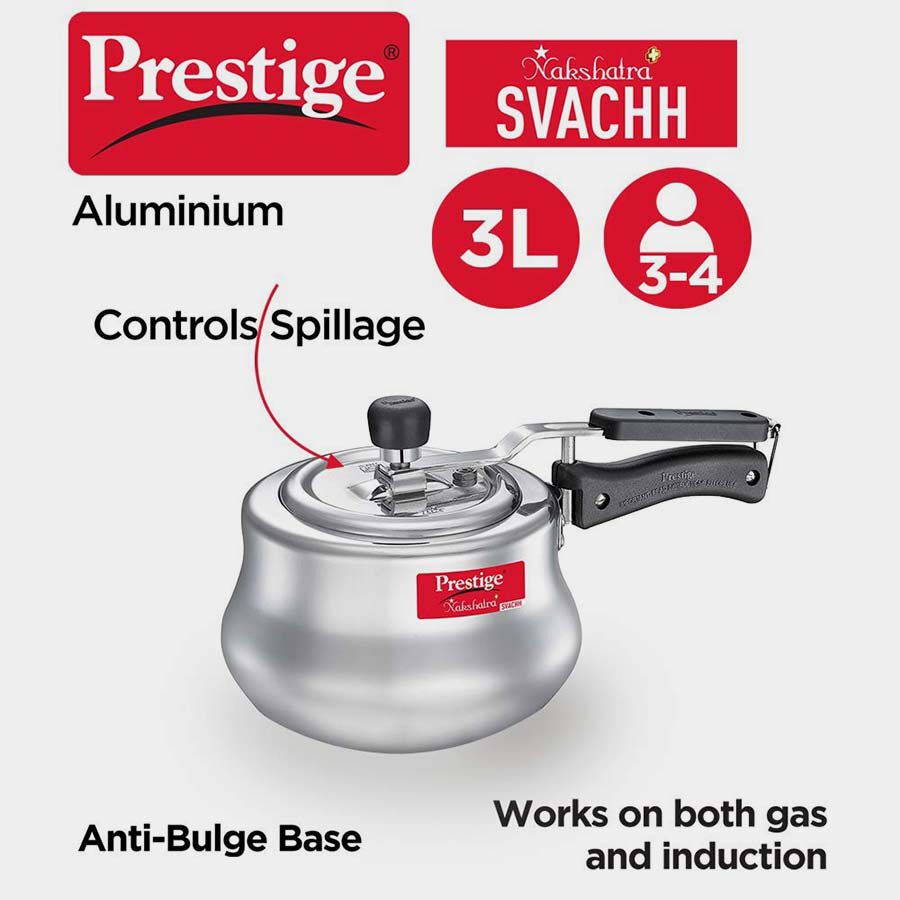 Prestige induction cooker 3 litre clearance
