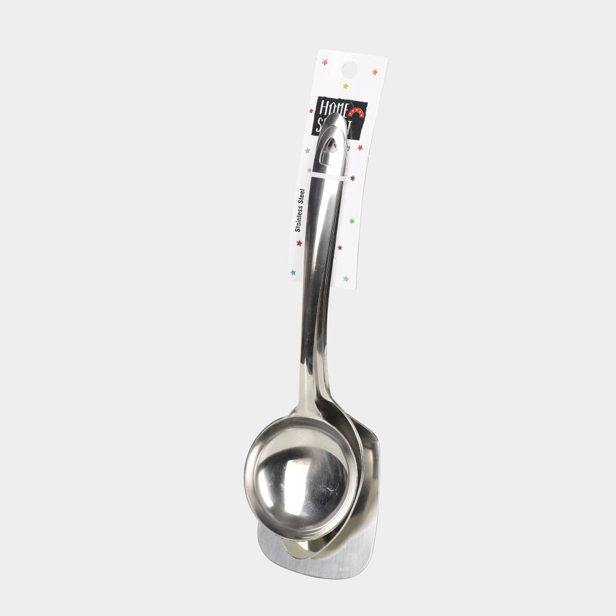 Steel Kitchen Tool Set of 4, , large image number null