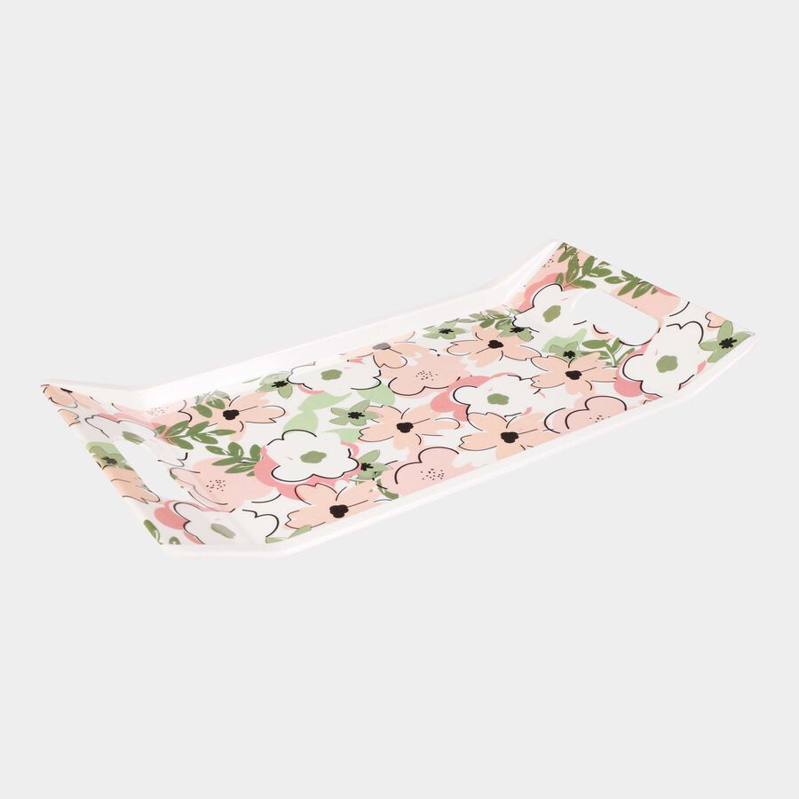 12 Inches Melamine Serving Tray, , large image number null