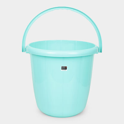 Green Plastic Bucket