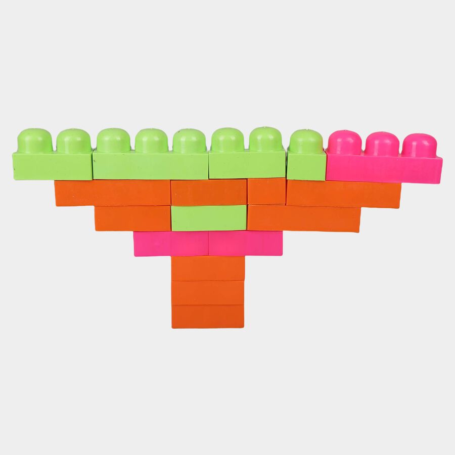 60 Pcs. Building Blocks, , large image number null