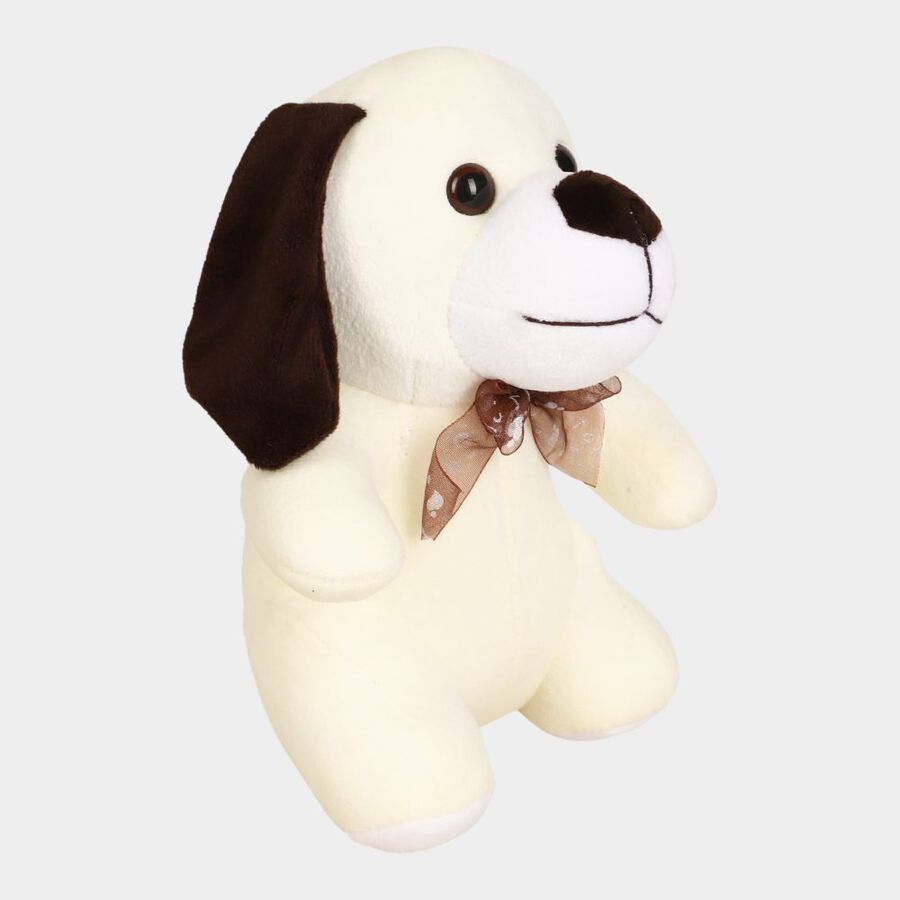White Soft Toy, , large image number null