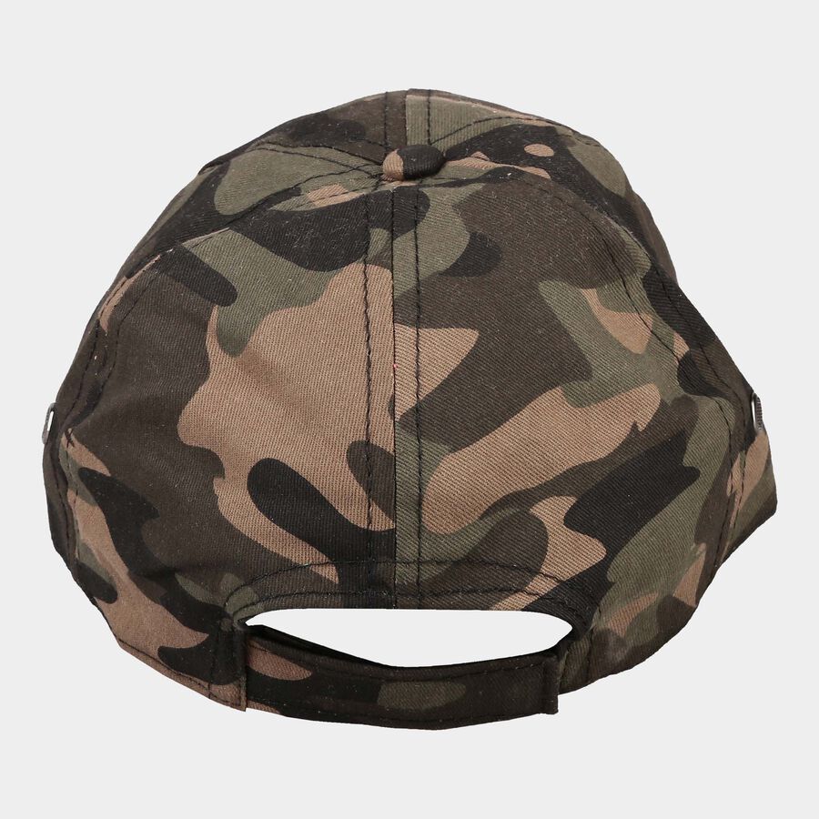 Men's Nylon/Polyester Cap, , large image number null