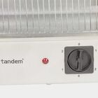 800W Electric Quartz Heater, , small